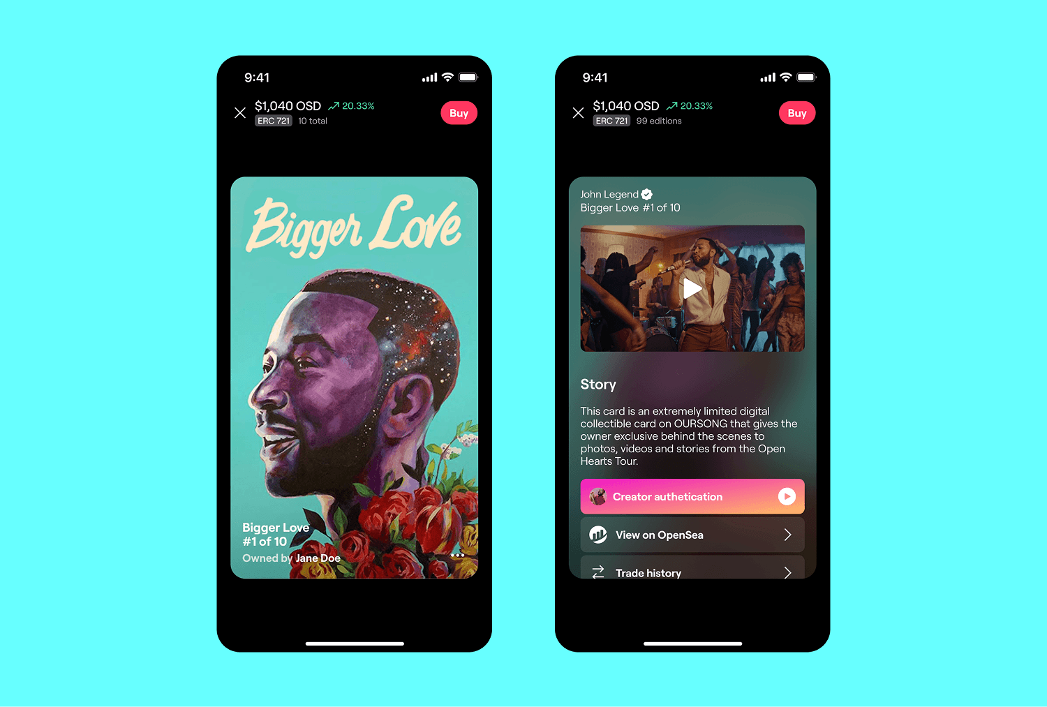 Reframing music NFTs as access passes for a fan community